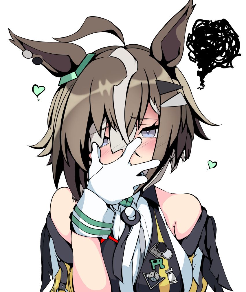 DefinitiveRuler's tweet photo. Uwah!? 
I-i.. uh...
Uhm...

T... Thank you....

[New condition acquired: Flustered] https://t.co/dFc1hVNEMJ