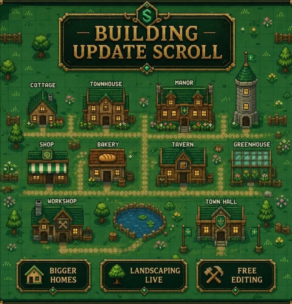 Alexander_290p's tweet photo. @Cryptoparamedik @vainxyz @PlaySelda $SELDA is for builders. https://t.co/KlPaCJ8pT9