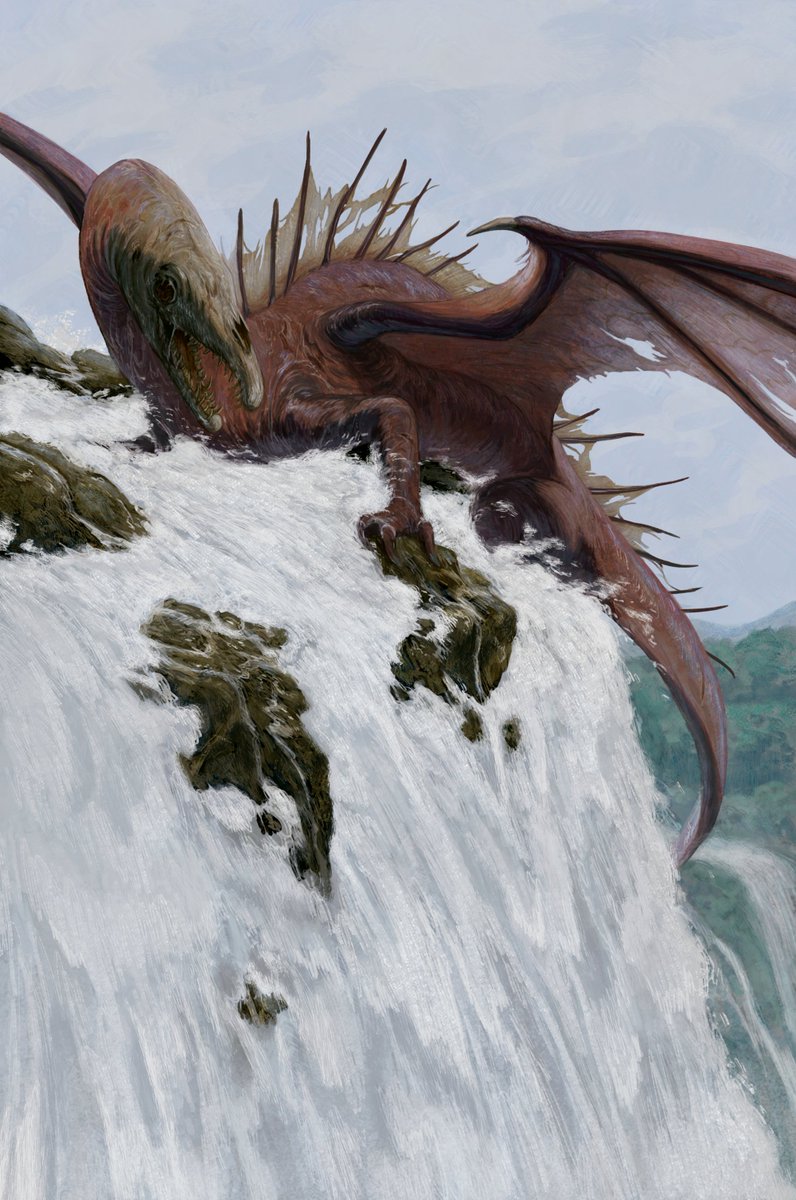 Silicon65's tweet photo. Rotting Dragon https://t.co/LnRZSKkOLd