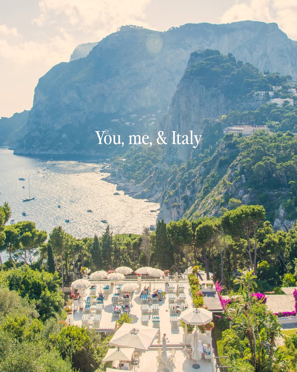 graymalinmq5a's tweet photo. This Summer's agenda: you, me, &amp; Europe ✈️ Have you booked your getaway yet? https://t.co/XHvayNZQdr