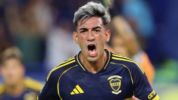 JogoVivoNews's tweet photo. Vasco quer zagueiro do Boca Juniors

O Vasco da Gama demonstrou interesse na contratação do ótimo zagueiro do Boca Juniors, Lautaro 
Di Lollo de 22 anos

O Boca Juniors está pedindo 20 milhões de dólares, cerca de 100 milhões de reais pelo zagueiro que é revelado no próprio clube https://t.co/EJLEqDCpXc