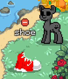 db_witch's tweet photo. who left their shoe https://t.co/CcZoAjuXQX