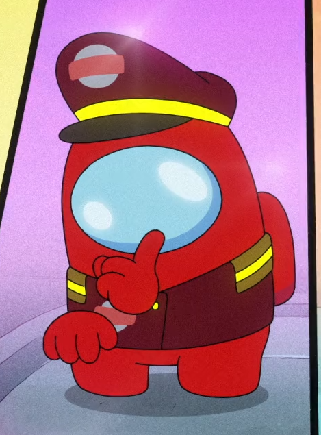 lemonpuppies's tweet photo. why are they hitting the Shhhhhhh! do red crewmates just really like doing this https://t.co/P1SBIP0l7a