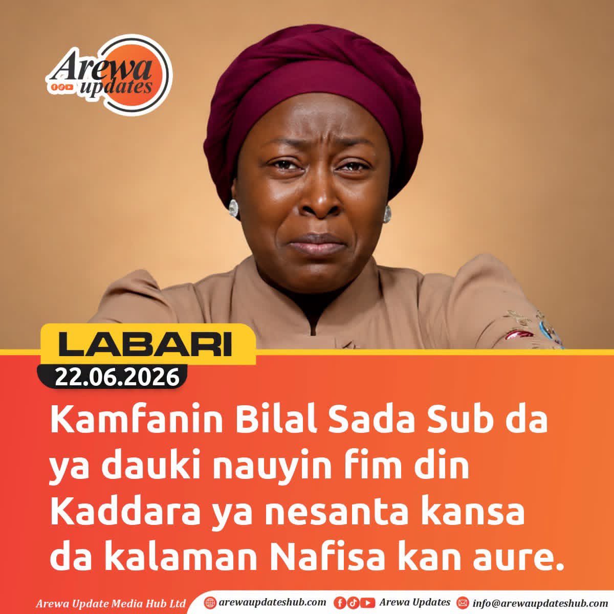 tudunwada__mi's tweet photo. Atoh, yafiyemu ku dai. Domin wannan haukan nata tsaf zai Iya affecting business dinku Indai Kanawa ne. https://t.co/CJRFuAaGN3