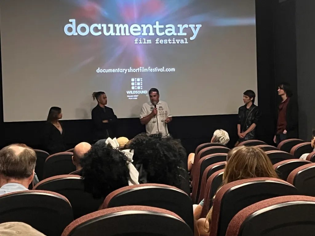 DocMonthlyFest's tweet photo. Toronto/LA DOCUMENTARY: 50% off discount code (69 FIVE Star Reviews)

https://t.co/qf0hFXLwws

50% off discount code: torontodoc50off

We love the format of this festival. The video interviews of the festival audience is tremendous fun. And the festival and the audience totally https://t.co/JjSvIHSaIr
