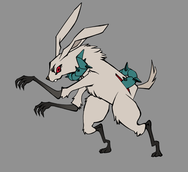 redmeltstudio's tweet photo. Arte final de um dos inimigos corrompidos pela floresta do nosso jogo Twisted Veins. O que vocês acharam do resultado? 

#art #rpg #indiegame #gamebr #gamedev #twistedveins https://t.co/9CkN7XovSd