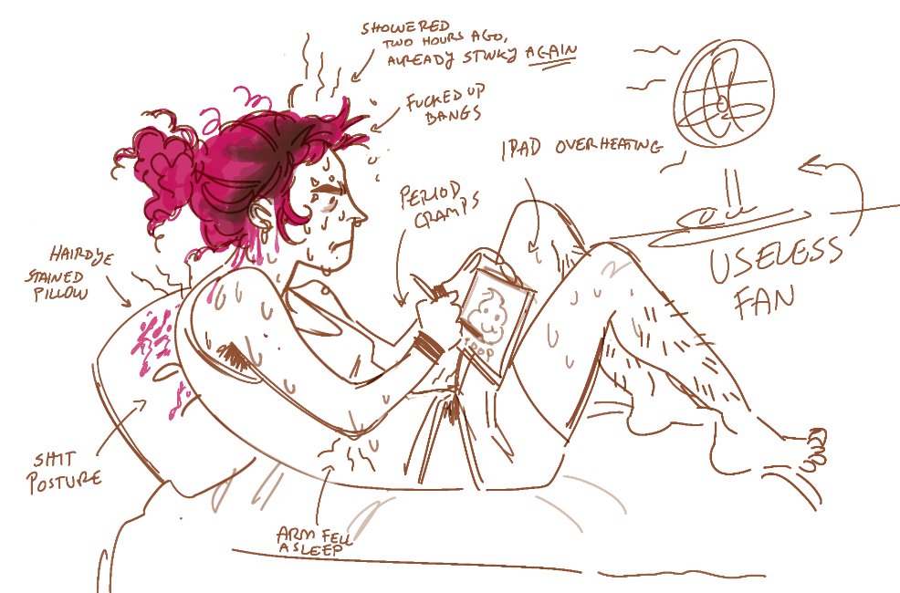 elesketchii's tweet photo. my vent art https://t.co/m19IXMJJDd