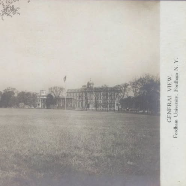 FordhamLibrary tweet picture