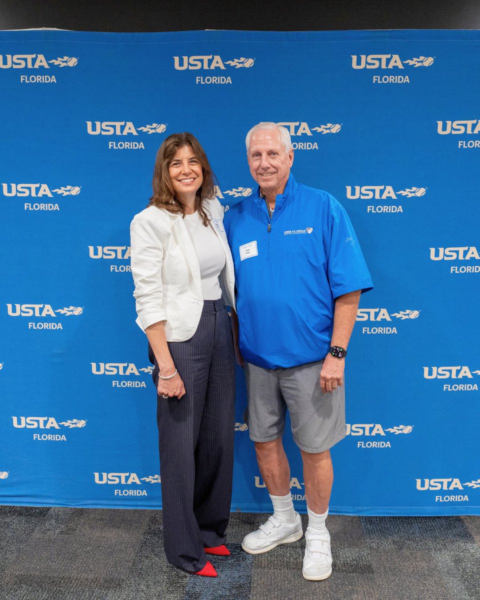 USTAFlorida's tweet photo. Our "Be a Champion for Tennis" workshop in Tampa brought together leaders and city officials to advocate for the future of public play! 🎾🙌

Read the recap:
https://t.co/OcWvD03gEz https://t.co/EZLwbsLhKe