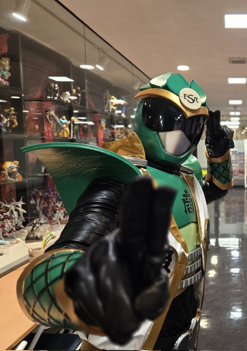 Ray_5_18's tweet photo. 今回はグリーン可愛い回でしたね
お茶目でキュートで滅してくれるグリーンと元気なゴールドさん https://t.co/a5TXs4H7zn