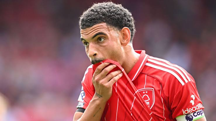 NottmForestFRA's tweet photo. 🚨🚨💣 MORGAN GIBBS-WHITE 🏴󠁧󠁢󠁥󠁮󠁧󠁿 PENSERAIT FORTEMENT À TOTTENHAM ⚪️ !!! 😱😱👀

[@MichaelBridge_] #NFFC https://t.co/wrWrLiCnBH