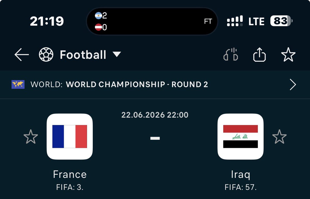 MustyAkaza's tweet photo. Like, repost, and drop your prediction! 🔥

₦2,000 each for 5 followers who correctly predict the final score. ✅✅ Good luck! 🍀 https://t.co/wznqqRcbtM