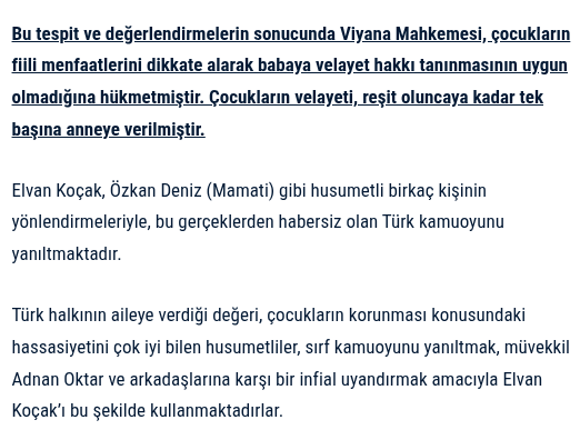 LisaAdams569395's tweet photo. @CakmaktasUzeyir Çok haklısınız ama bu da bir karapropagandaydı. O hanımlar ilk günden beri bu iftirayı yalanladı. 8 yıldır da yurtdışındalar ve hala yalanlamaya devam ediyorlar.
https://t.co/RROiIbZ7is https://t.co/KowUky2Nwh