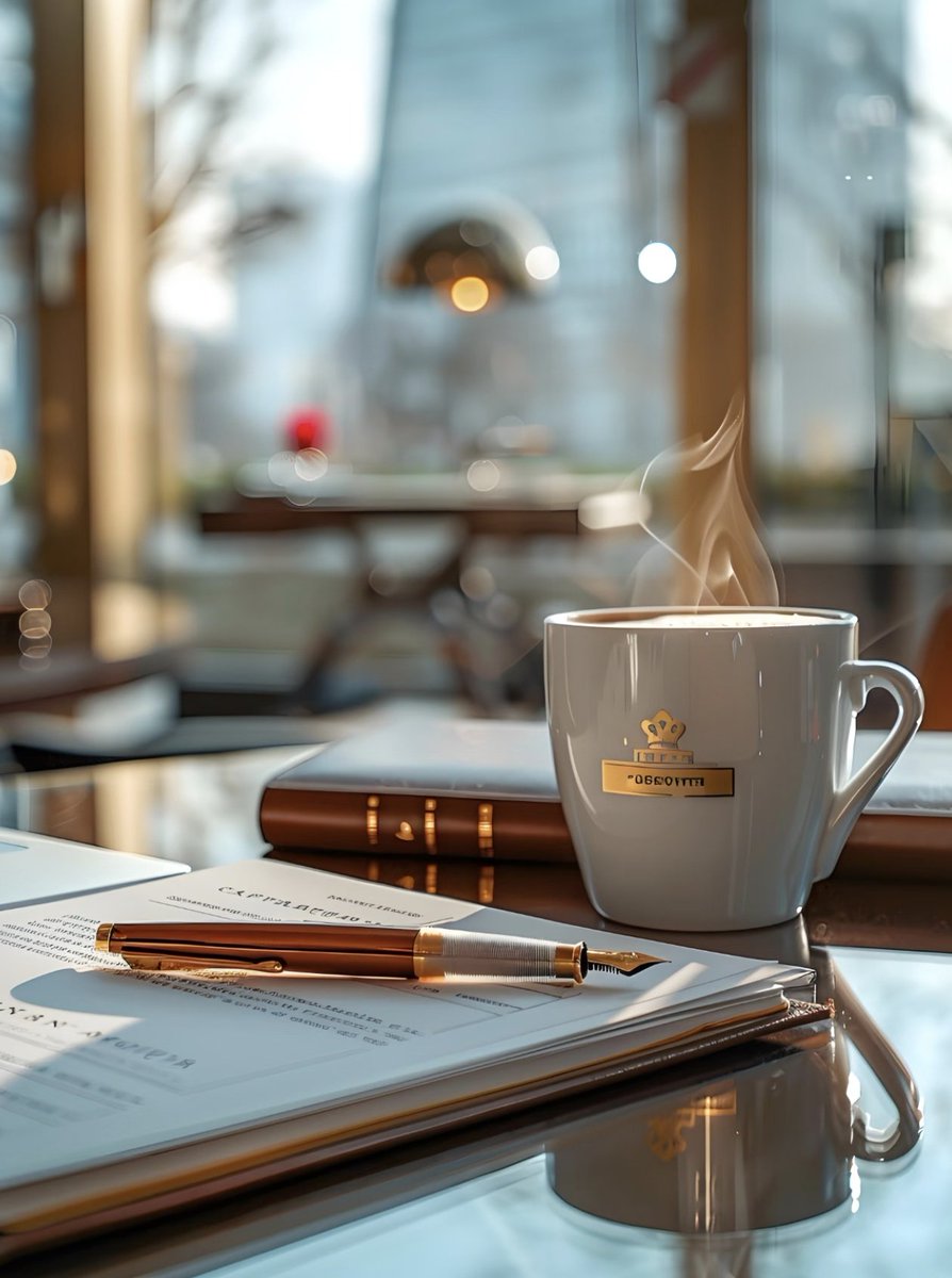 DENGER111111's tweet photo. Just nailed a last-minute client check-in, sipping my third coffee of the day and prepping for tomorrow’s team brainstorm. Small wins make work days bright! https://t.co/VEMiikAMh2