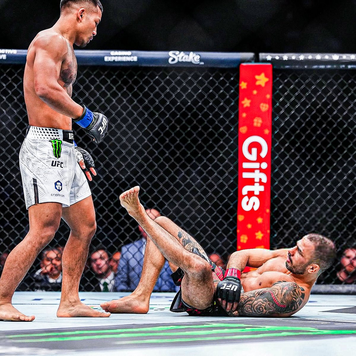 JackHatesMMA's tweet photo. The UFC wanted Pantoja as the 125 GOAT and it all went wrong. https://t.co/xAQPT3nNBt