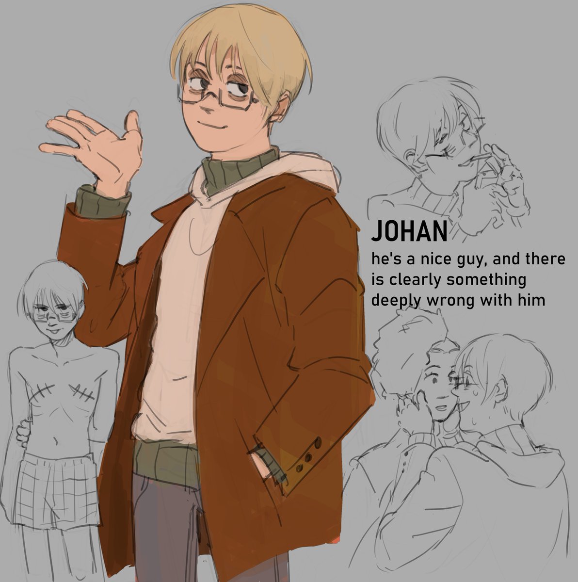 biddy_18's tweet photo. my fake otome game cast https://t.co/ymAuvcDmTl