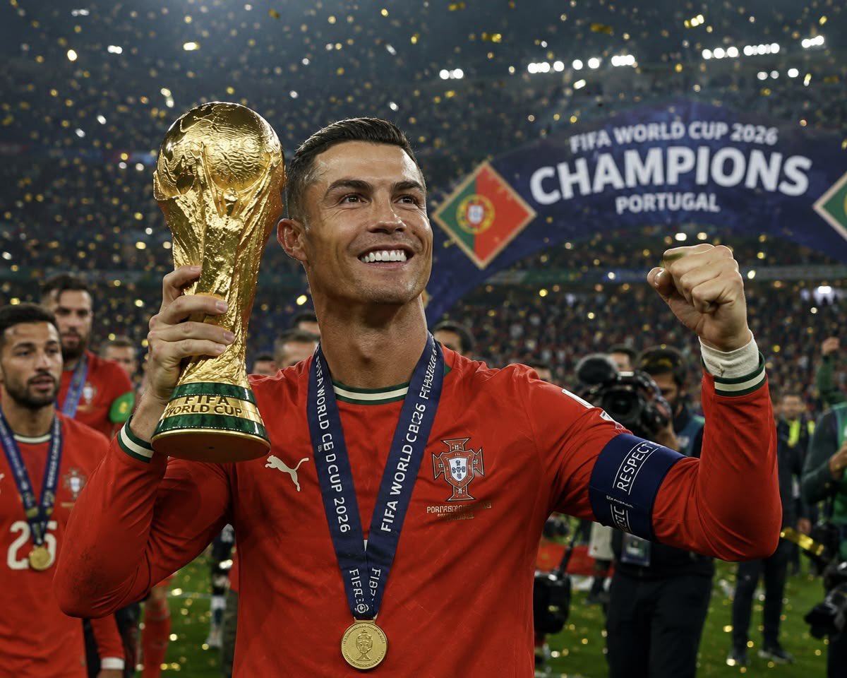 mbsccr7's tweet photo. 27 days to see the dream become reality🐐 https://t.co/WrLKoedYJW