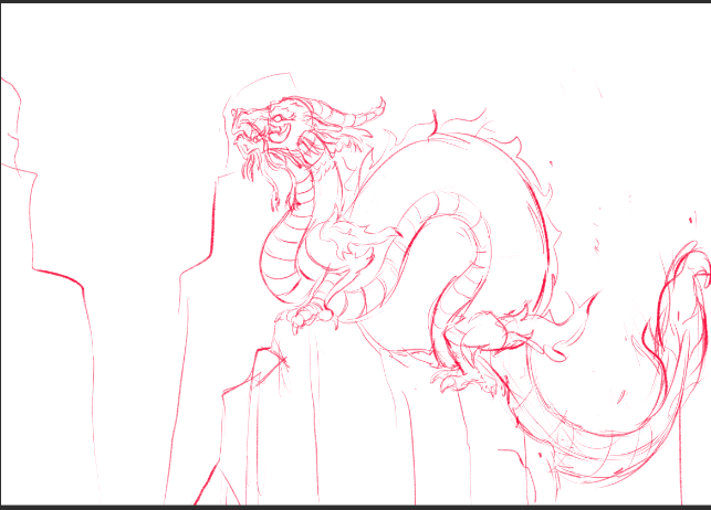 Lunnafurry's tweet photo. Wip 1🐉
#dragon #furry #drawingㅤㅤ https://t.co/o92vaPWPev