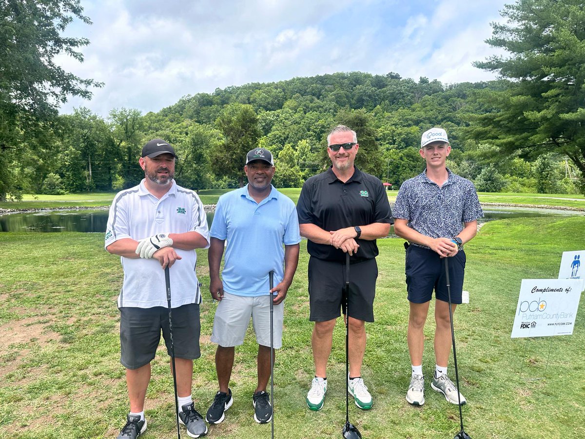 CSS_TRAINING's tweet photo. We shot -16 and took home 2nd place at the Ronald McDonald golf tournament today!!! https://t.co/orJRUWv4ZX