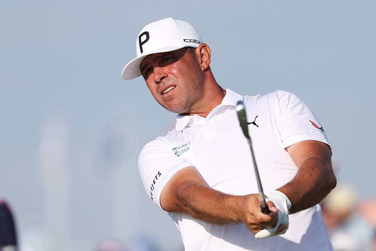 KUMensGolf's tweet photo. Another Top 10 Major finish for Gary Woodland, who placed T-7th this weekend at the 126th U.S. Open! 

#RockChalk x @GaryWoodland https://t.co/uH1MdUOFz2