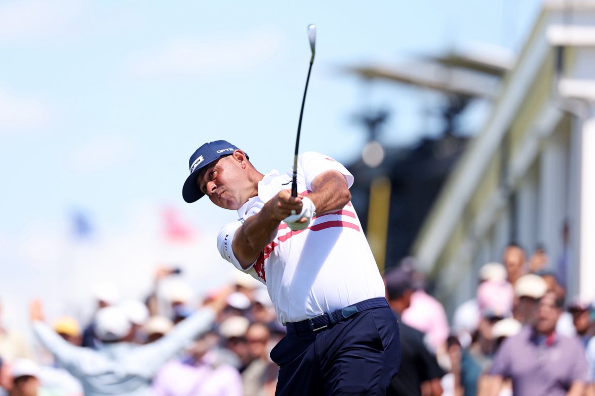 KUMensGolf's tweet photo. Another Top 10 Major finish for Gary Woodland, who placed T-7th this weekend at the 126th U.S. Open! 

#RockChalk x @GaryWoodland https://t.co/uH1MdUOFz2