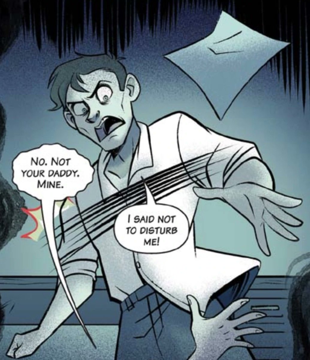 FNAFtwtconfess's tweet photo. "Idk why fnaf fans act like hc’ing William as physically abusive is mischaracterization. In the novels he’s pretty quick to strike Elizabeth &amp; in the movies with him stabbing Vanessa. There's also WWF, which even if you believe in Hudsonguard I still think he- https://t.co/pSvoQs8f1V