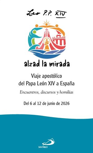 pablo_libreria's tweet photo. ALZAD LA MIRADA
Viaje apostólico de León XIV a España
232 páginas – PVP 5:00 €
Discursos y homilías. A través de sus páginas, cuidadosamente editadas, el lector encontrará mensajes de esperanza, fe y compromiso social, dirigidos a diversos sectores de la sociedad española. https://t.co/pfuPTIhXgY