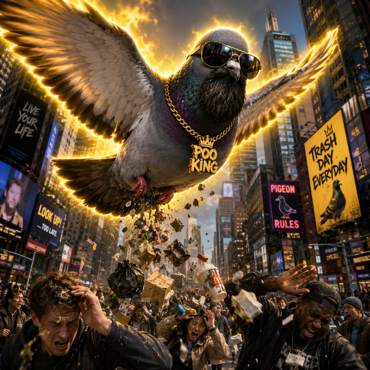 matehh358's tweet photo. Meet the PigeonShitDropper also referred to as the one that just drops straight up poo on people, there's no narrative behind this pigeon just straight up shitting.. https://t.co/CQBDQBsRkd