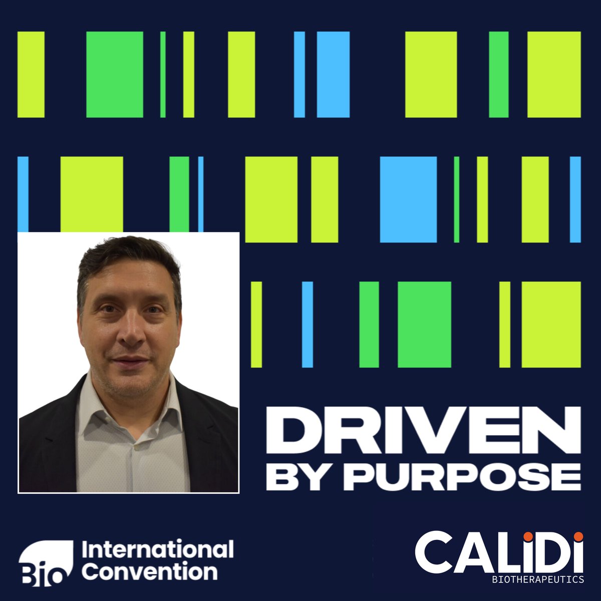 CalidiBio's tweet photo. The $CLDI team is looking forward to an exciting week at the #BIO2026! Please reach out to our team if you’re interested in connecting. https://t.co/LFtxnxAbcq