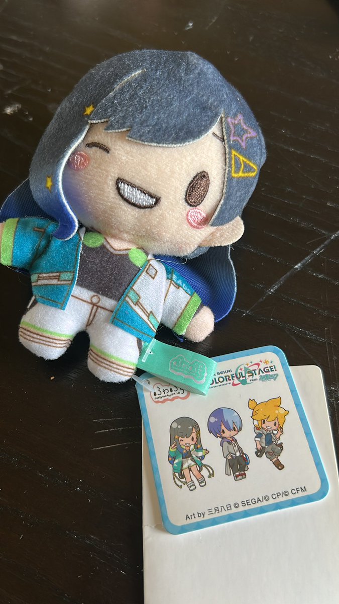 enaphid's tweet photo. i cant. Believe i got her new with tags for only $12... https://t.co/yIEEuUJ2Jc