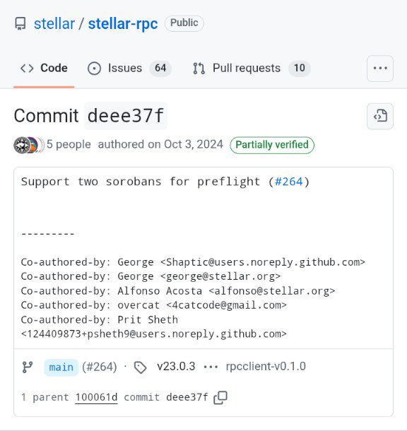 Pi_Oracle's tweet photo. Pi available on exchanges is fully legal and recognized for trading but lacks essential qualities of true a currency
Soroban smart contracts environment will track every detail in your Pi Wallet ,account identity,full ledger history and  footprint of all transactions. #PiNetwork https://t.co/1CWTQ4lx3Y