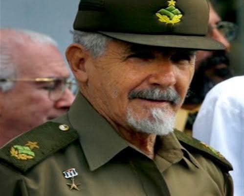 JuanBertico's tweet photo. Honor y gloria para uno de los grandes. Uno de los más temidos por nuestros enemigos, el que bajo su dirección desarticuló por muchos años, todas las actividades enemigas contra nuestro país.  #HastaLaVictoriaSiempre
@DiazCanelB @PartidoPCC https://t.co/HMcq4Eq2Qo