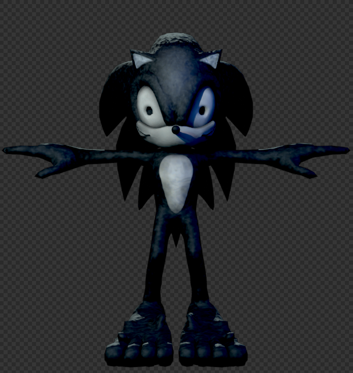 ChickenRoasters's tweet photo. Awakening Fan Model V2 
Weight Paint + Rigging help: @4peratus 
#sonicroleplayclub #sonicexe #2017x https://t.co/VbX9rH5JNI
