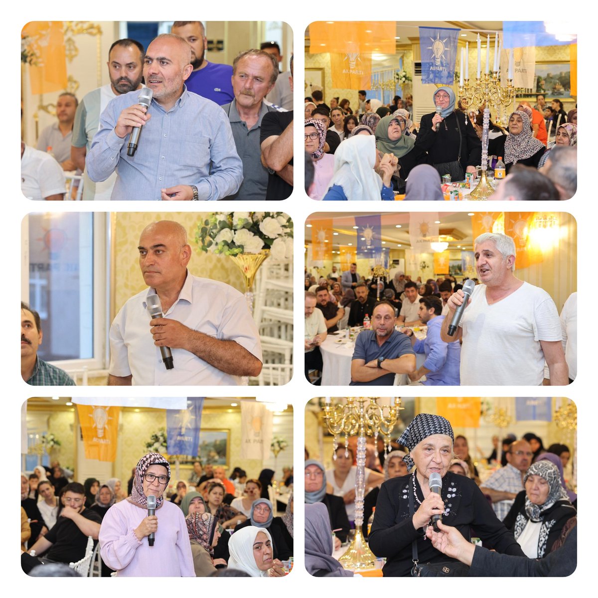 ImdatKamac's tweet photo. 📸 Yunus Emre Mahallesi ve Gazi Mahalle Danışma Meclisi ve Üye Buluşma Programı 

#HerMahallesiyleSultangazi

@abdullahozdemir 
@avadursun 
@ahmet_keserci https://t.co/mEIXMvneuJ