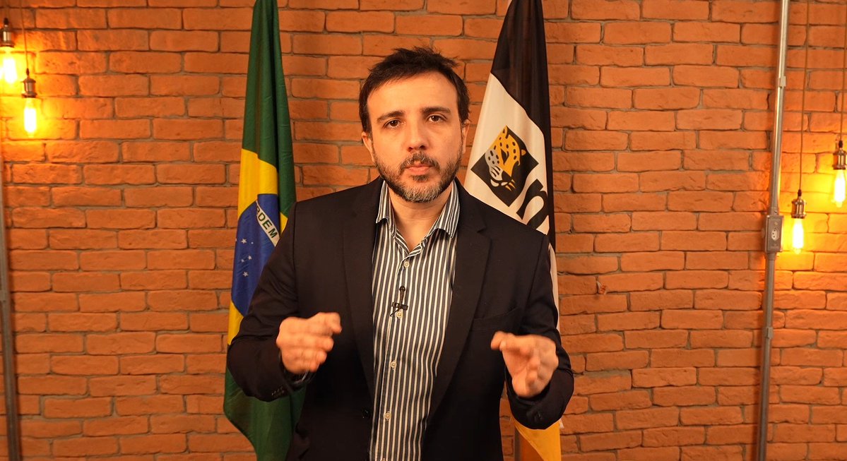g1saopaulo's tweet photo. Justiça de SP nega pedido de Renan Santos para remover postagens de redes sociais sobre acusação de estupro https://t.co/oyURv3bTWw https://t.co/p9I9JJm7pl