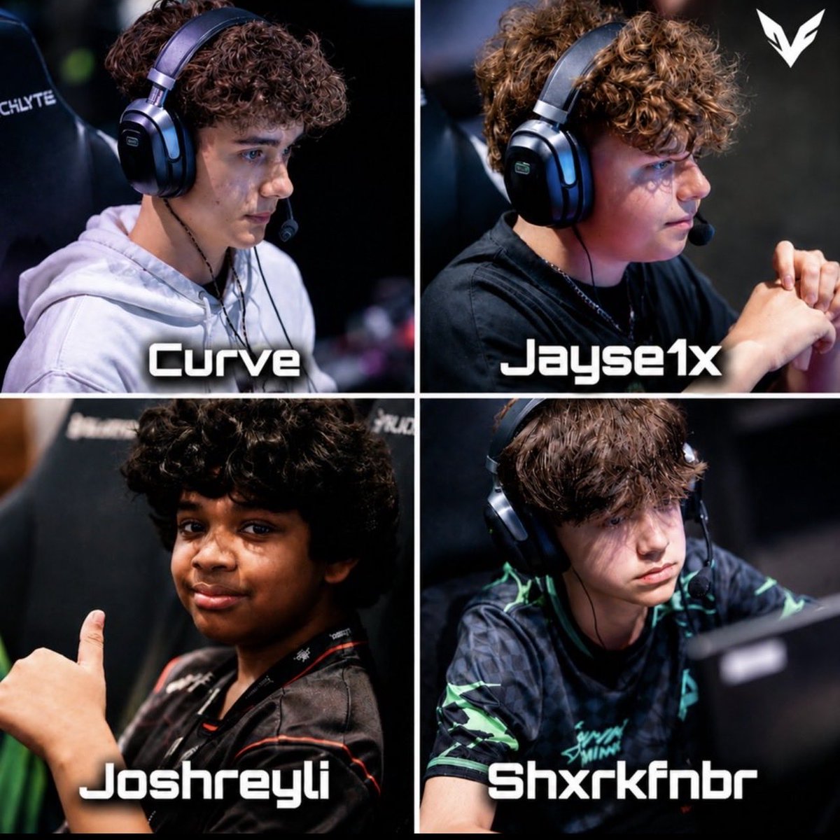 teamoverthroww's tweet photo. Who’s the best young pro out of these 4? https://t.co/z1x4FTQNPl