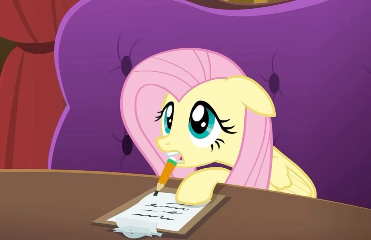 archivedponies's tweet photo. fluttershy 📝🧺 https://t.co/Y0ilLNpWwL