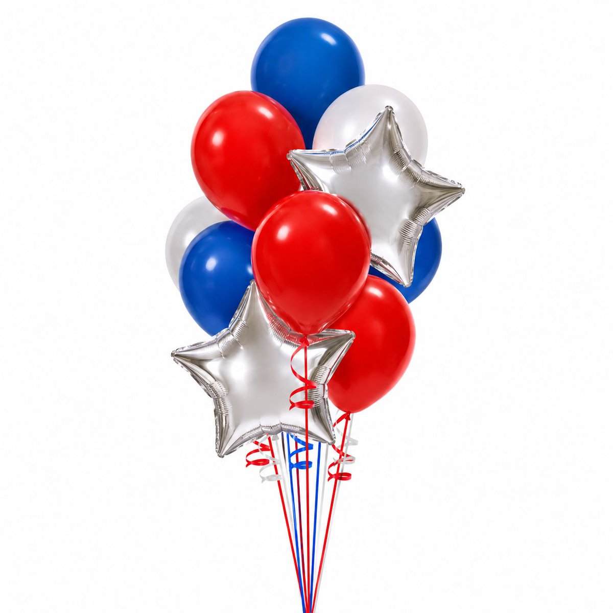 BalloonPlanet's tweet photo. America turns 250 this July 4th. 🇺🇸

Celebrate the milestone with red, white, and blue balloon bouquets delivered for your patriotic celebration! 

Order your July 4th balloon delivery today: https://t.co/C2PwimW4GX 

#America250 #July4th #IndependenceDay #BalloonDelivery https://t.co/1WWwW1jWL2