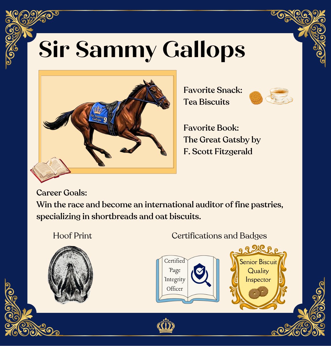 samuelslibrary's tweet photo. Meet the horses! The race to the finish is heating up as Bound for Glory, Dewey Dash, and Sir Sammy Gallops are coming close to the finish line on June 30!

Who has your vote?

Learn more about this fundraiser on our website
🔗https://t.co/TaJB0kuX1D

#SamuelsLibrary #Fundraiser https://t.co/QCes3nSxa4