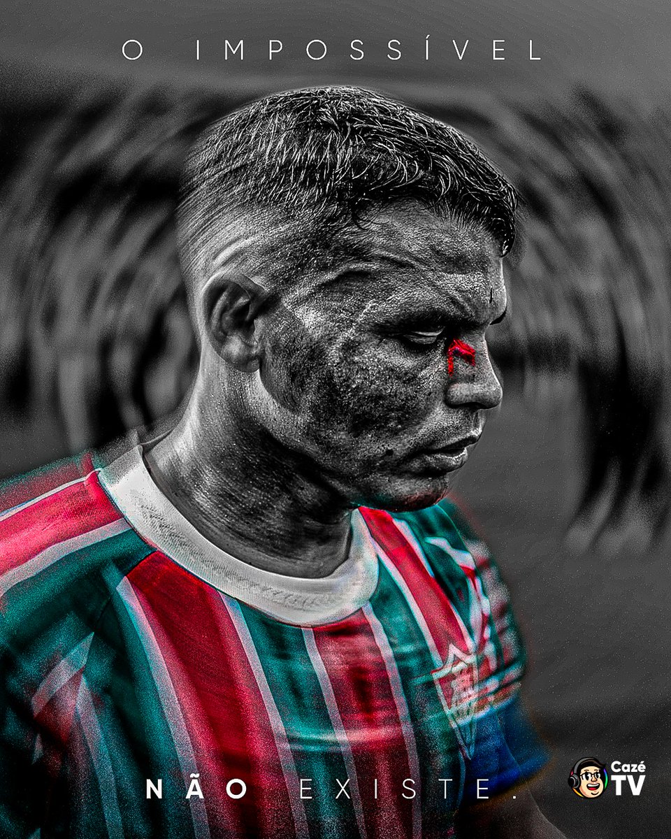 CazeTVOficial's tweet photo. O impossível não existe pra quem é um guerreiro nato. 
Thiago Silva está de volta ao Fluminense! 🇭🇺🇭🇺🇭🇺🇭🇺🇭🇺 https://t.co/ML1oCIOHbJ