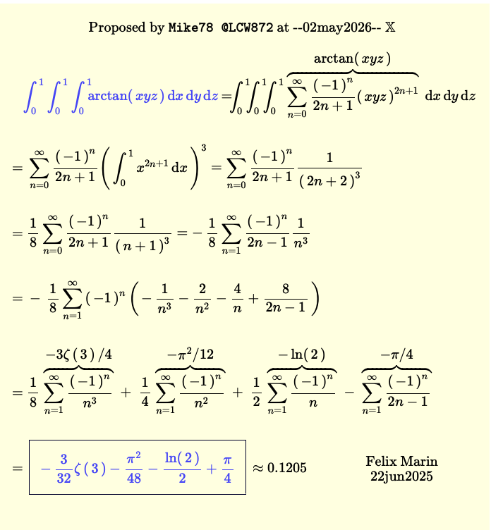 fpmarin's tweet photo. #math https://t.co/HEcUjTXUAj