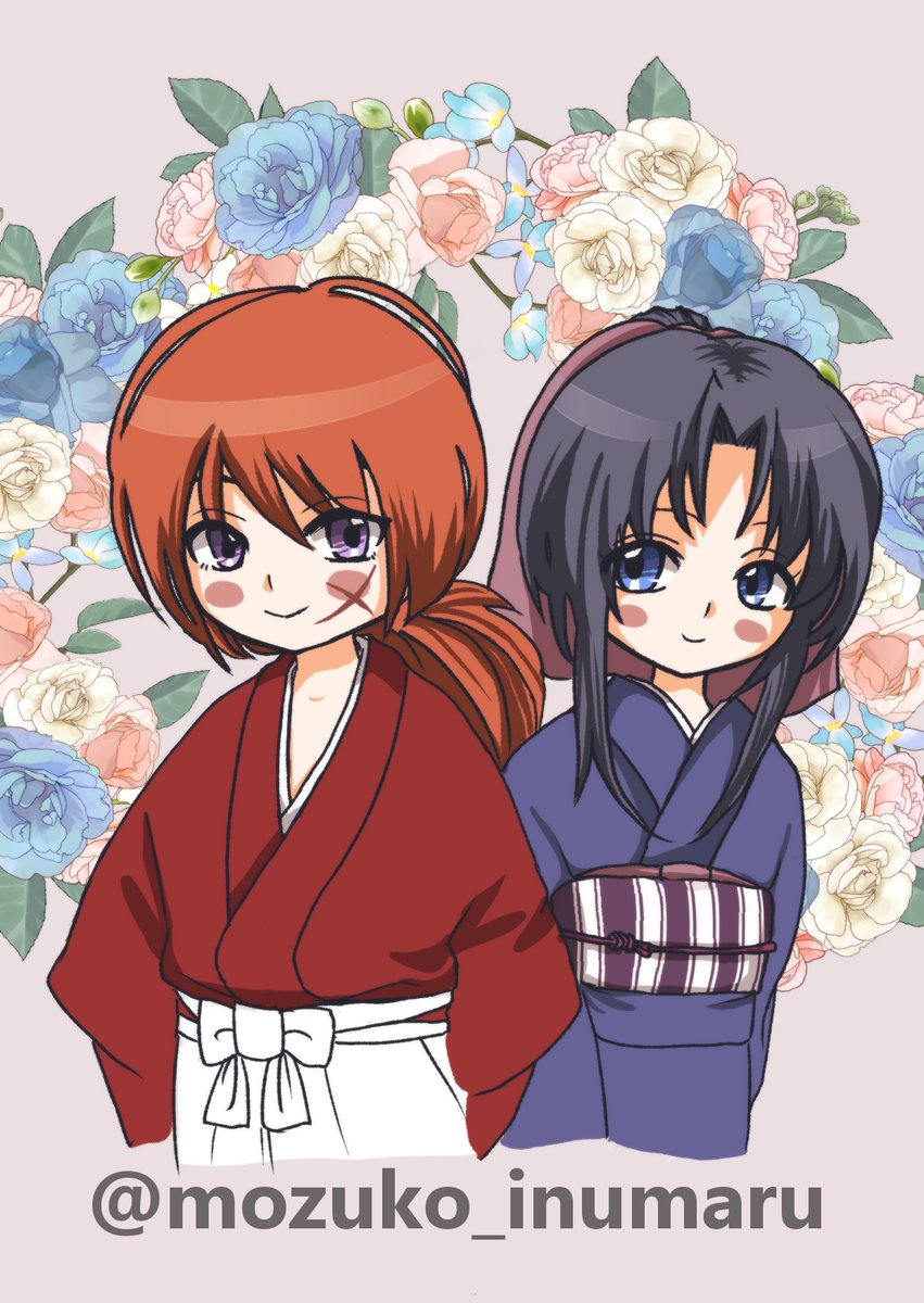 mozuko_inumaru's tweet photo. アイコン変えました！
アイコン用として描いたので省略してるところばかりですが全体はこんな感じです～
改めてよろしくお願いします！ https://t.co/jEh6s5htjO