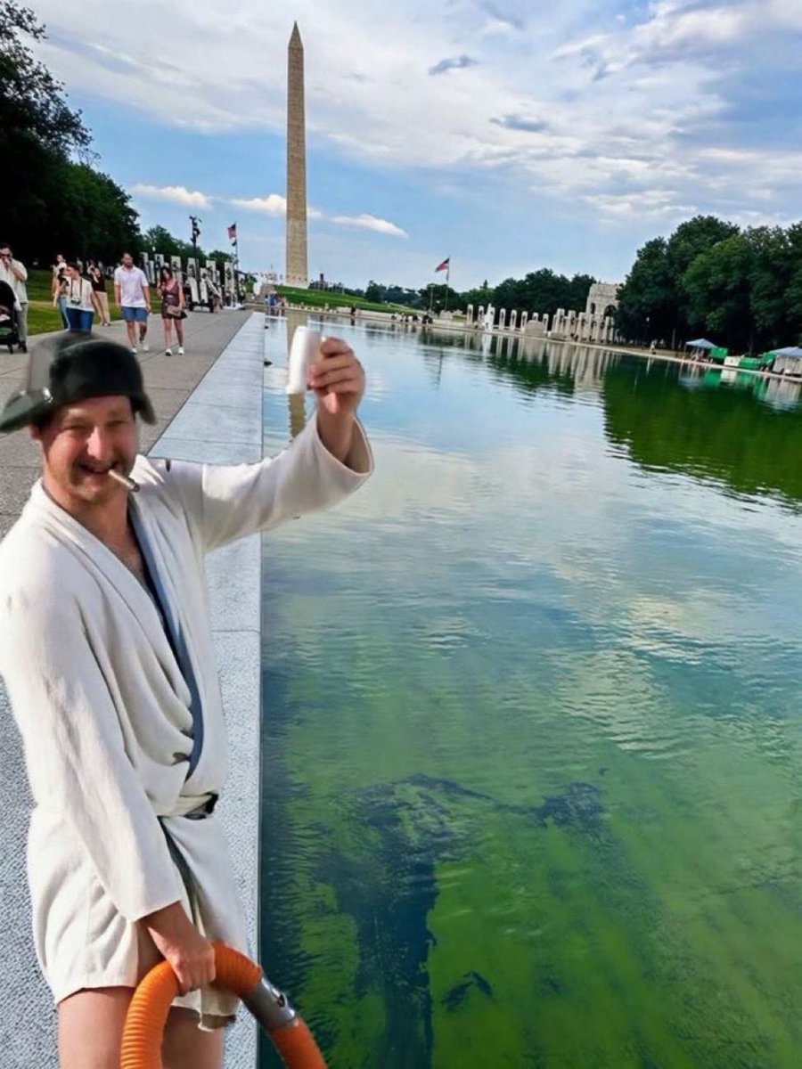 guy_leisure's tweet photo. @carolyn8004 @ChrisCillizza @chucktodd I had thought you guys were full of it on the pool, but, turns out you have photographic proof https://t.co/XF0liPV7io