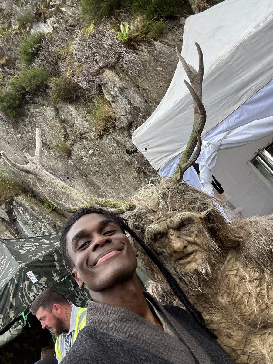 clinton_liberty's tweet photo. The Green man, my new best freind X #houseofthedragon #houseofthedragonseason3 https://t.co/ZR6DDhtvNA