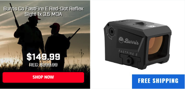 BeyondSeclusion's tweet photo. It's back at $149 w/ FREE SHIPPING
Lowest and best deal I have ever seen this optic for.
https://t.co/4uh2iyQYDR https://t.co/DvKBS7UXo0