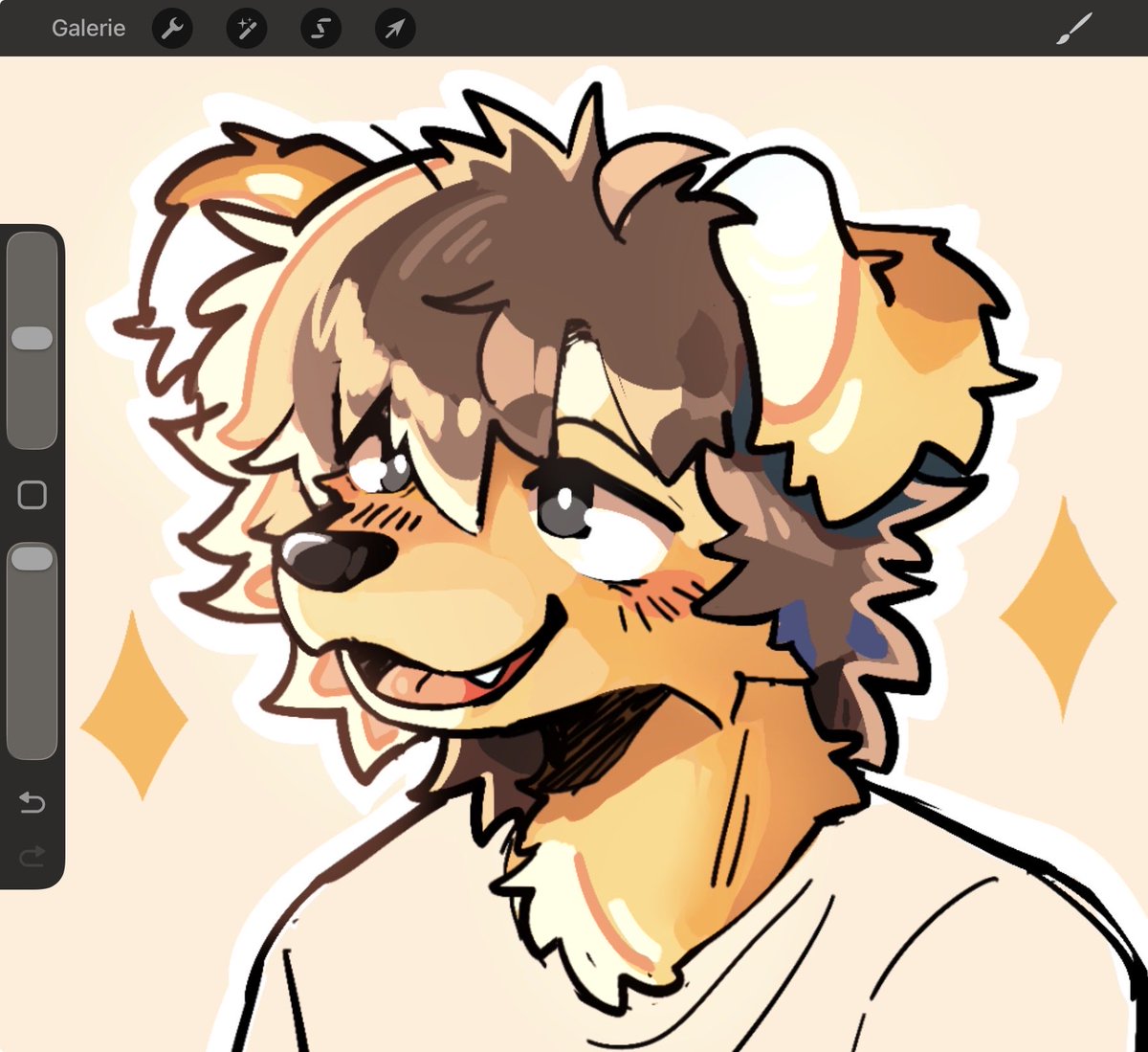 shuishuibj's tweet photo. birthday gift for @Co2killsU my goatgoat https://t.co/ApW4sQF9vh