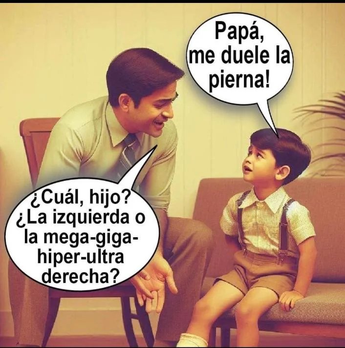 luisferfranco's tweet photo. @Viri_Rios @Milenio ¡Uy la ultra mega turbo hiper derecha! ¡Que miedo! https://t.co/9kKOzgHvwZ