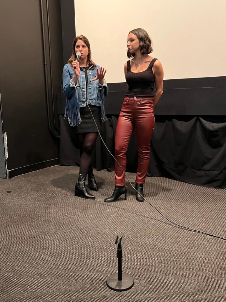 ComedyFilmFest1's tweet photo. Today’s #FilmFreeway Testimonial: EXPERIMENTAL, DANCE, MUSIC Festival

Great festival. Thanks for what you’re doing.

#experimentalfestival https://t.co/qxqLpsG42d