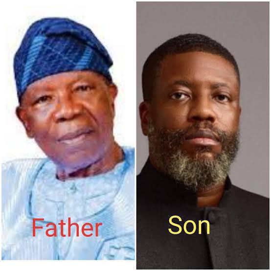 afrisagacity's tweet photo. On May 21st, a month ago, President Tinubu appointed Professor Segun Aina, as the new Registrar of the Joint Admissions and Matriculation Board (JAMB).

At the time of his appointment, his father, Emeritus Professor Olu Aina, was the Chairman of the National Universities Commission (NUC).

Barely a month after his son was appointed the Registrar of JAMB, Professor Olu Aina was made to resign his position, as the NUC Chairman. Reports suggest his resignation was to clear the tracks for his son. 

Interestingly, President Tinubu had appointed Prof Olu Aina merely less than a year ago, in July 2025. 

Oluwatoyin Temitayo Ogundipe, another Yoruba man, was appointed today to replace Prof Olu Aina, as the NUC Chairman.

Isn’t this classic nepotism?✍️