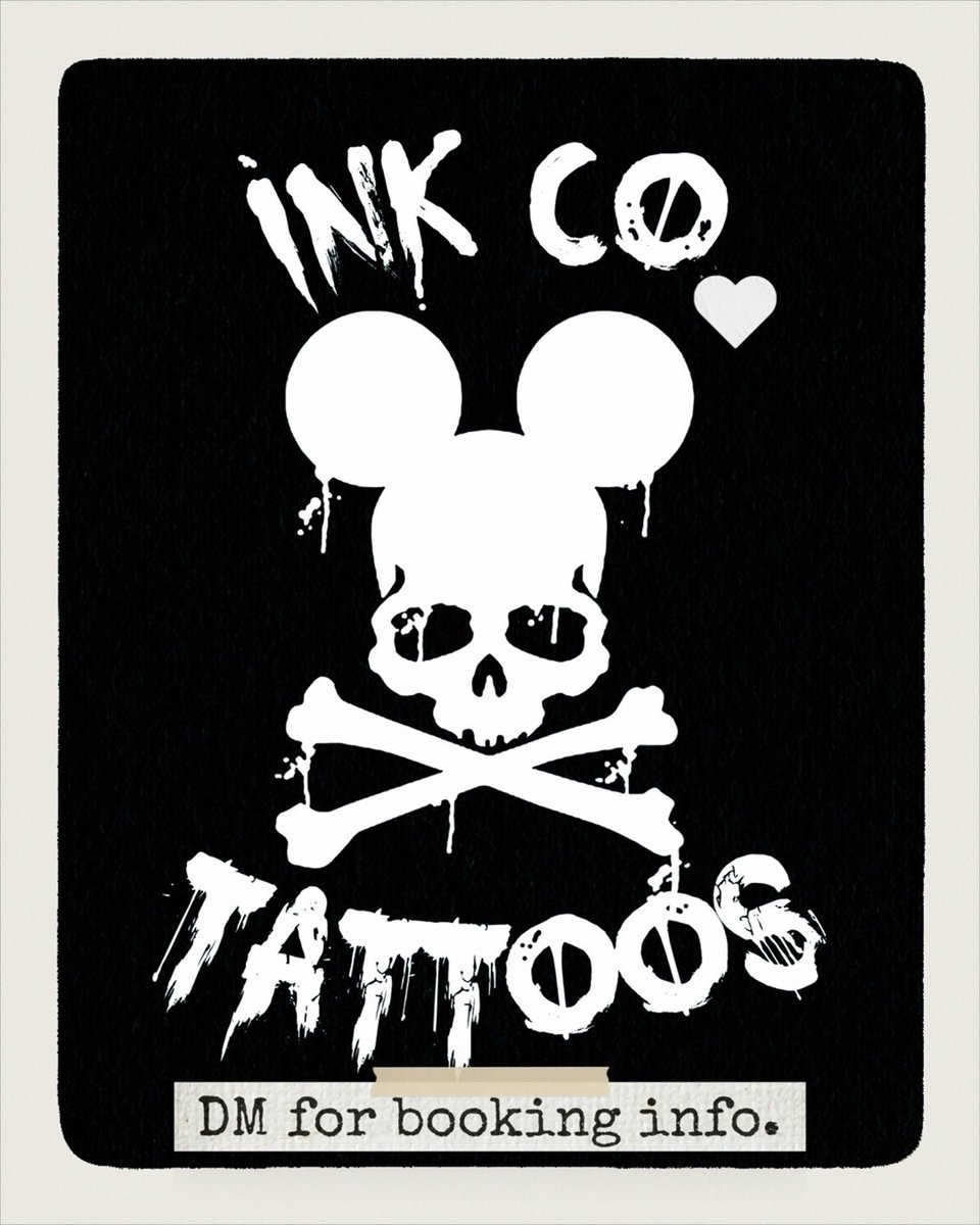 AnthonyInkCo's tweet photo. This batch of tattoo mock-ups are inspired by the worlds of Disney, Marvel, and Star Wars is available for booking. Each design can be personalized to fit your style and placement.
Call or text 601-730-2917 for a consultation and claim your favorite. 🙌🏽 https://t.co/QtJPEM63iT